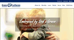 Desktop Screenshot of grace-charlotte.org
